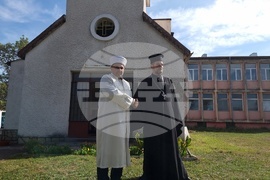 Село Войводово - храм "Света Петка" - годишнина