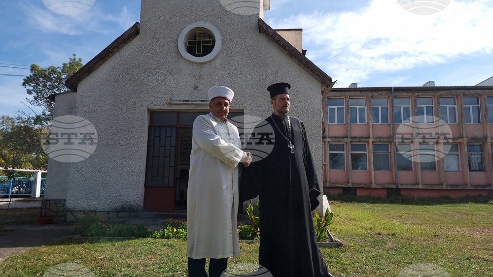 Село Войводово - храм "Света Петка" - годишнина