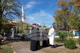 Село Войводово - храм "Света Петка" - годишнина