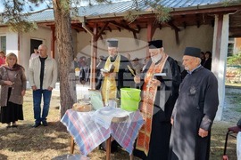 Село Войводово - храм "Света Петка" - годишнина
