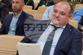 Албена - среща - местни власти - недостигът на вода и климатичните промени