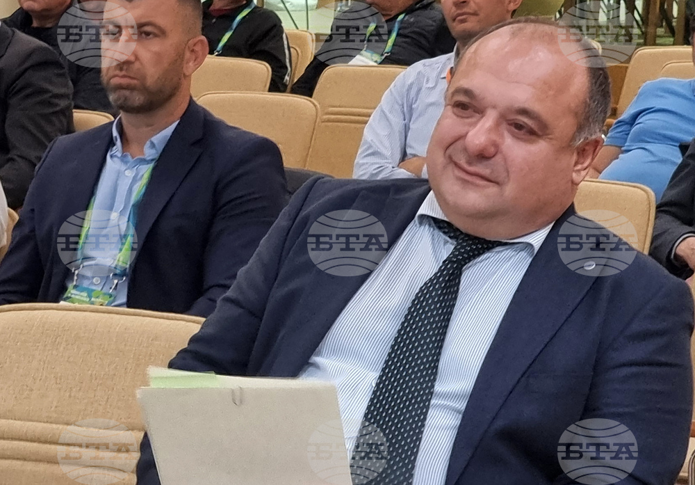 Албена - среща - местни власти - недостигът на вода и климатичните промени