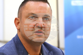 Варна - Иван Портних - пресконференция