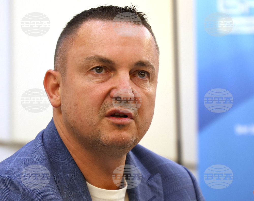 Варна - Иван Портних - пресконференция