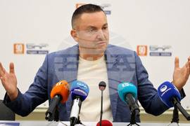 Варна - Иван Портних - пресконференция