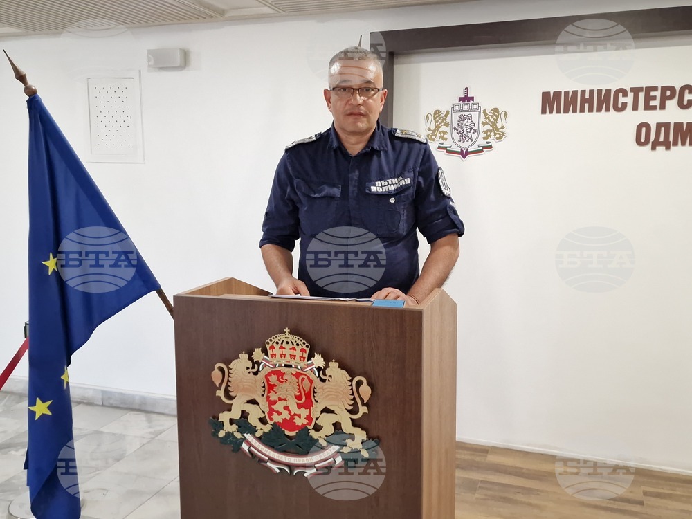 Специализирана полицейска операция ще се проведе следващите дни в област Велико Търново