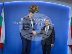 Снимка: Министерство на младежта и спорта 