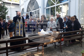 Плевен - църква „Света Параскева“ - празник