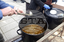 Плевен - църква „Света Параскева“ - празник