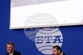 Национален пресклуб на БТА - София - ПФК „ЦСКА-София” АД - пресконференция 