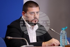 Национален пресклуб на БТА - София - ПФК „ЦСКА-София” АД - пресконференция - Никола Митев