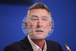 Национален пресклуб на БТА - София - ПФК „ЦСКА-София” АД - пресконференция - Радослав Златков