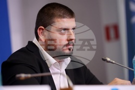 Национален пресклуб на БТА - София - ПФК „ЦСКА-София” АД - пресконференция - Никола Митев