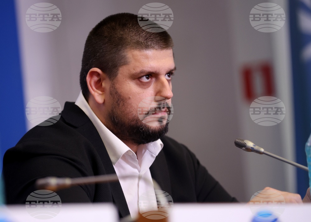 Национален пресклуб на БТА - София - ПФК „ЦСКА-София” АД - пресконференция - Никола Митев