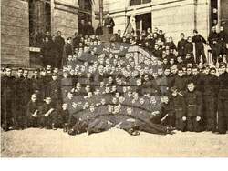 Снимка: Пресцентър БЧК