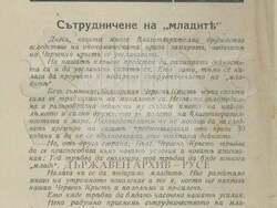 Снимка: Пресцентър БЧК