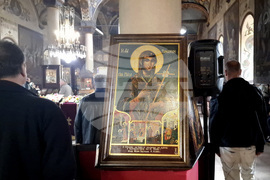 Троян - Гавриил Ловчански - митрополит - проповед - Света Петка