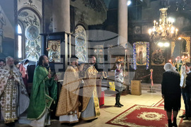 Троян - Гавриил Ловчански - митрополит - проповед - Света Петка