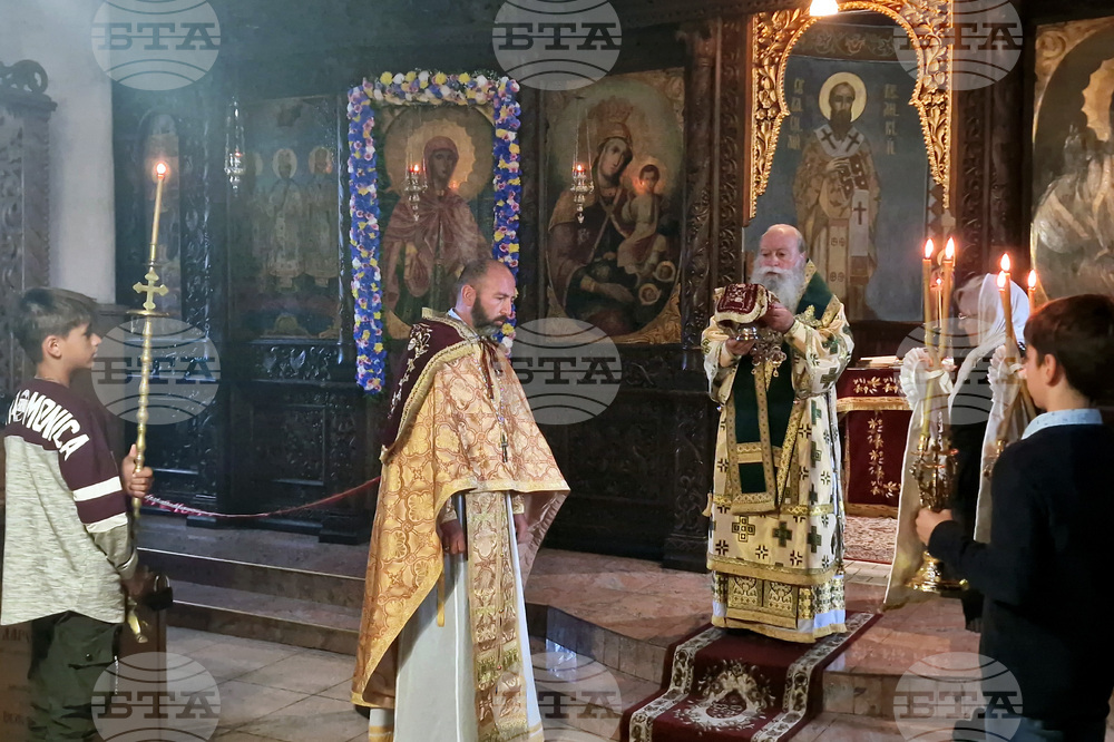 Троян - Гавриил Ловчански - митрополит - проповед - Света Петка
