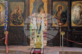 Троян - Гавриил Ловчански - митрополит - проповед - Света Петка