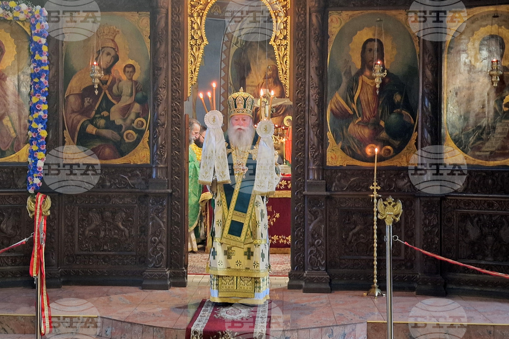 Троян - Гавриил Ловчански - митрополит - проповед - Света Петка