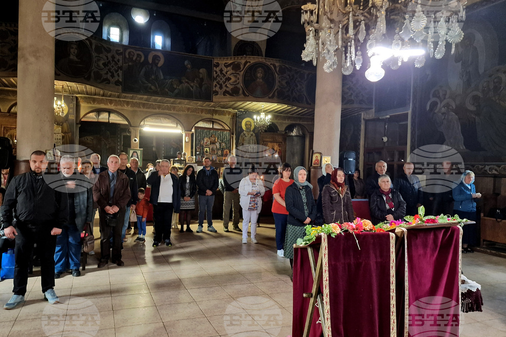 Троян - Гавриил Ловчански - митрополит - проповед - Света Петка