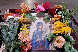 Троян - Гавриил Ловчански - митрополит - проповед - Света Петка