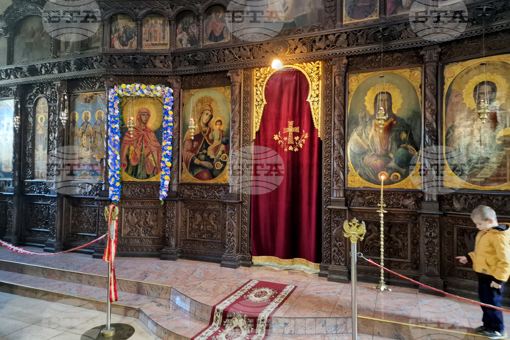 Троян - Гавриил Ловчански - митрополит - проповед - Света Петка
