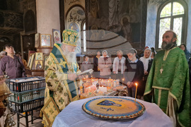 Троян - Гавриил Ловчански - митрополит - проповед - Света Петка