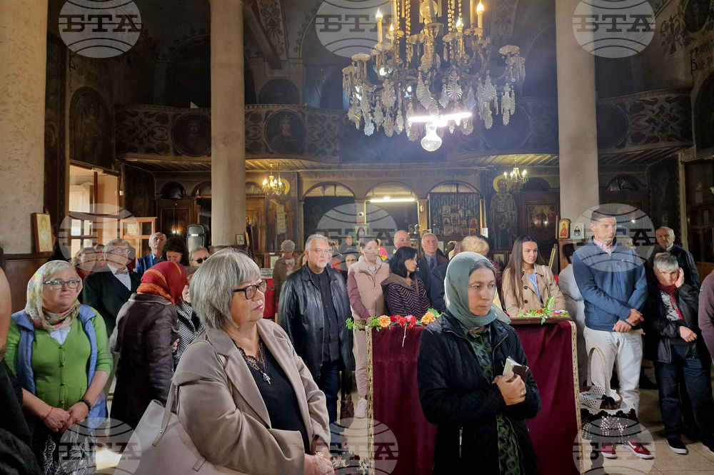 Троян - Гавриил Ловчански - митрополит - проповед - Света Петка