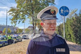 Пловдив - „Пътна полиция" - данни - акции - Стоян Войводов