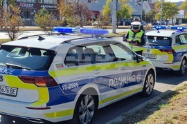 Пловдив - „Пътна полиция" - данни - акции