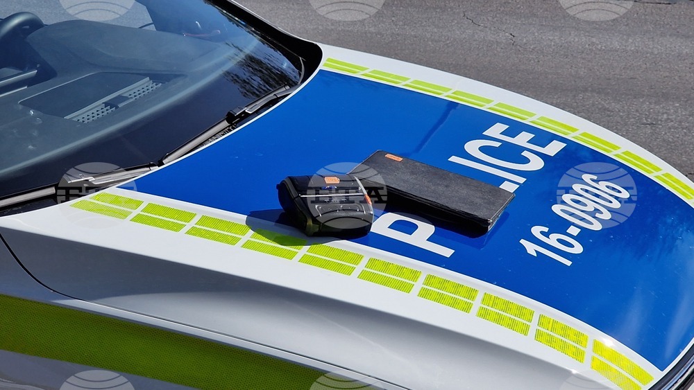 Пловдив - „Пътна полиция" - данни - акции