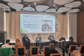 Албена - среща - местни власти - следобедна сесия