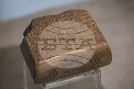 Бургас - Археологически музей - клинопис