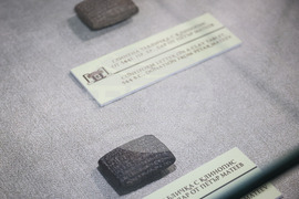 Бургас - Археологически музей - клинопис