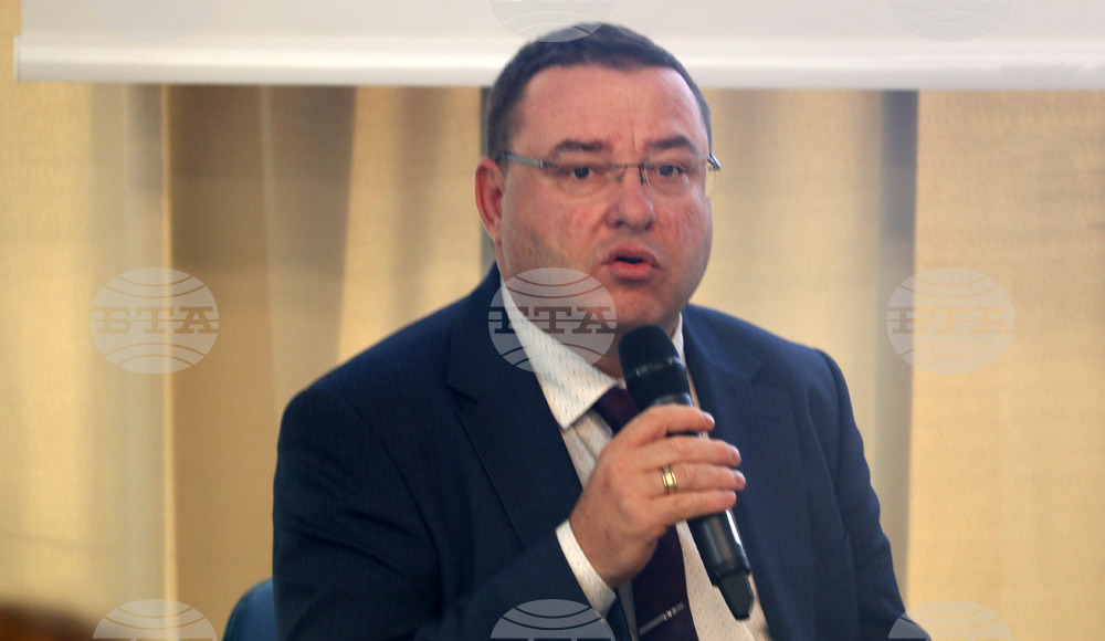 Албена - Годишна среща на местните власти - следобедна сесия