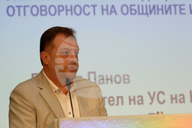 Албена - среща - местни власти - управление на отпадъците - споделена отговорност на общините и държавата