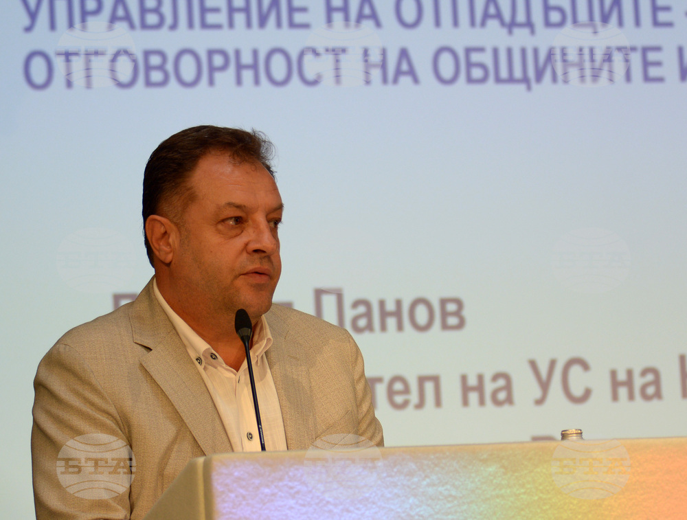 Албена - среща - местни власти - управление на отпадъците - споделена отговорност на общините и държавата
