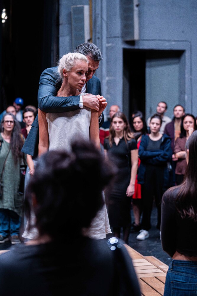 National Theatre’s Medea Wins Grand Prize at Skopje Festival