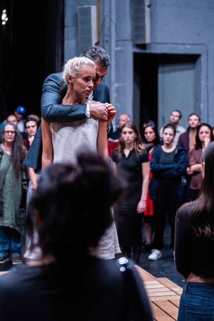 National Theatre’s Medea Wins Grand Prize at Skopje Festival
