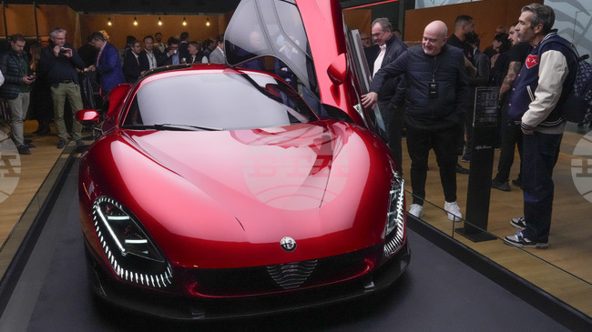 Индия намалява митата върху вноса на премиум автомобили от ЕС до 30 на сто, предаде Ройтерс