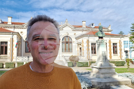 Шумен - изложба - Чавдар Драгиев