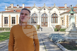 Шумен - изложба - Чавдар Драгиев