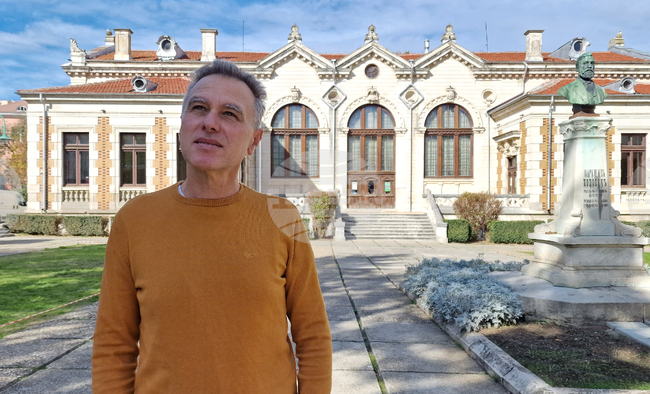 Шумен - изложба - Чавдар Драгиев