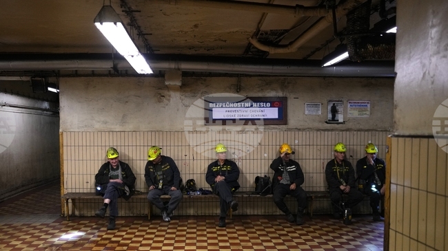 Последната подземна въглищна мина в Чехия ще затвори в края на януари