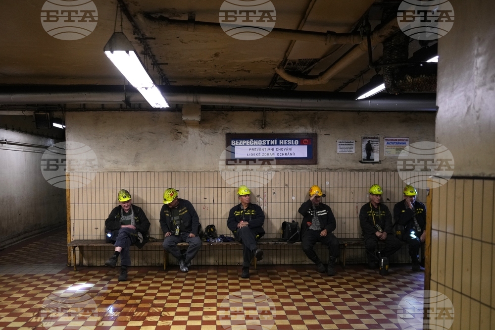 Последната подземна въглищна мина в Чехия ще затвори в края на януари