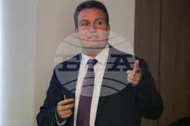 Албена - среща - местни власти - следобедна сесия