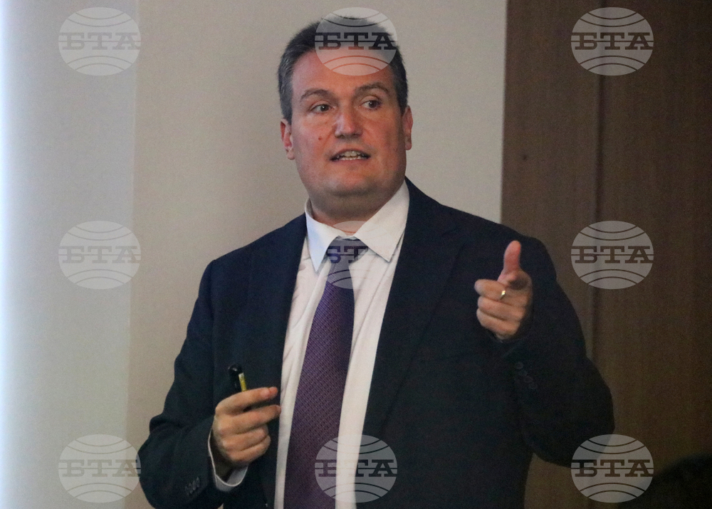 Албена - среща - местни власти - следобедна сесия