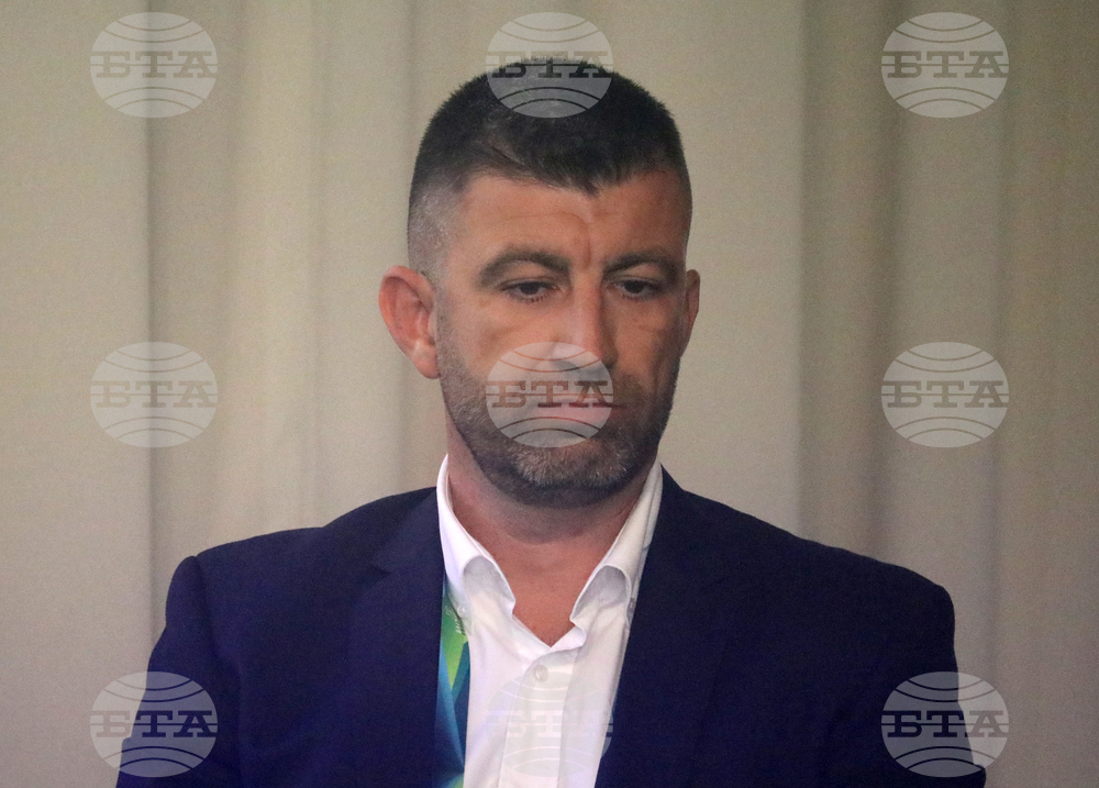 Албена - среща - местни власти - следобедна сесия